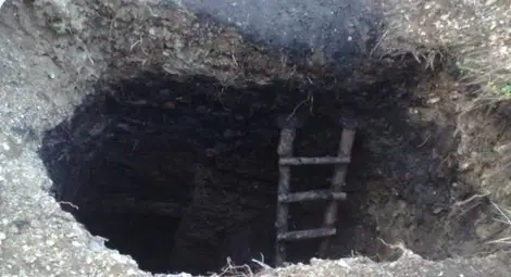 Задържаха 16 души за незаконно изкопаване на въглища