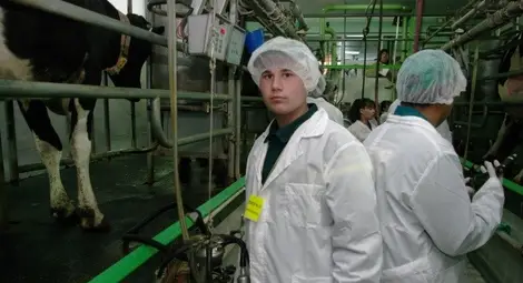 Състезание &bdquo;Млад фермер&ldquo; направи  студенти русенски гимназисти