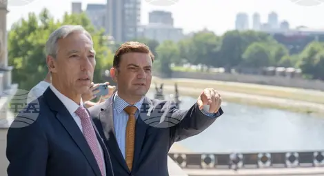 Снимка: БТА Снимка: БТА