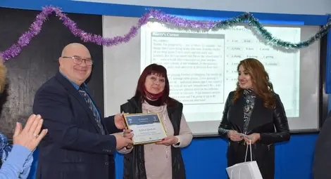 Петима нови посланици на свободния дух в русенските училища