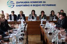 КЕВР: С 13% поевтинява природният газ от април