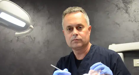 Д-р Деян Славов - The sky&lsquo;s the limit* или щастието да виждаш мечтите си