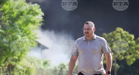 Снимка: БТА