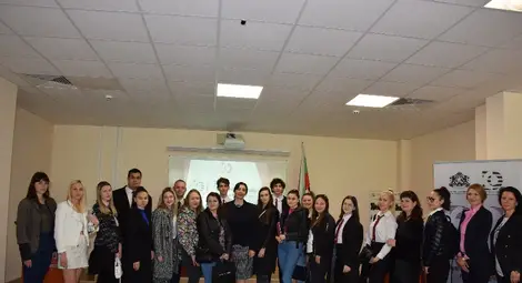 Директорът на Дипломатическия институт в Русе: Добрият дипломат трябва да притежава множество умения, а ако ги няма - да ги развие