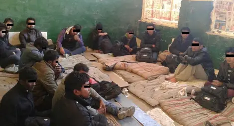 България и ЕС с най-голям ръст на робството