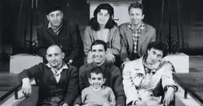 Отиде си дългогодишният сценограф  на русенския театър Цанко Войнов