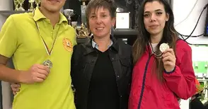 Стрелците на „Локомотив“ със сребро на държавното