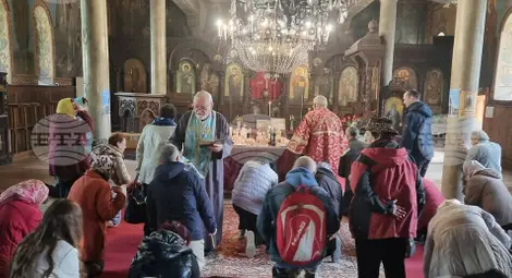 Снимка: БТА