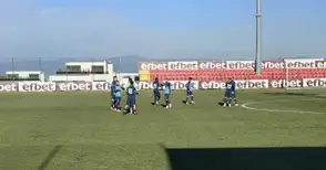 Грипен вирус и наказания оставиха „Дунав“ без отбор за мача в Разград