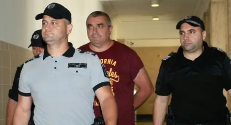 СГС не пусна предсрочно от затвора Будимир Куйович