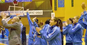 Ветеранката Жаклин Златанова най-добра при турнирен провал на „Берое“