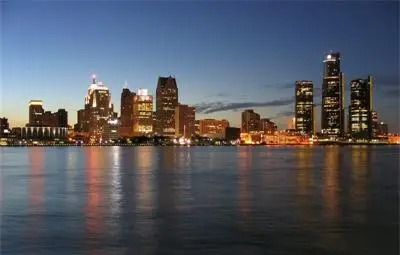 Детройт излиза днес от състоянието на фалит