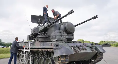 Снимка: БТА