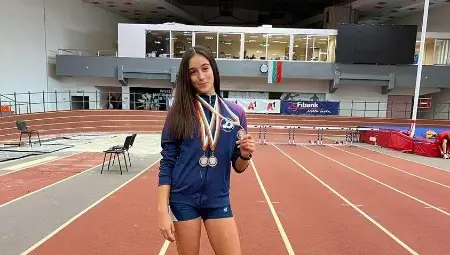 Росина Николова ще бяга на балканското първенство Росина Николова ще бяга на балканското първенство