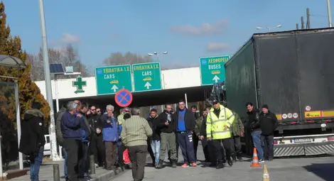 Московски разпореди да се съдейства на превозвачите при търсене на компенсации от Гърция