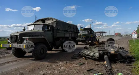 Снимка: БТА Снимка: БТА