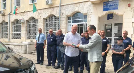 Снимка: БТА