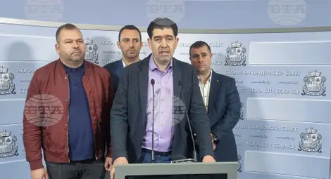 Снимка: БТА