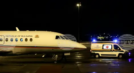 Снимка: БТА Снимка: БТА