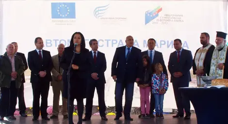 Завърши цялостното изграждане на магистрала &bdquo;Марица&ldquo;