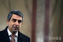 Плевнелиев: Заставам категорично на страната на обществото 