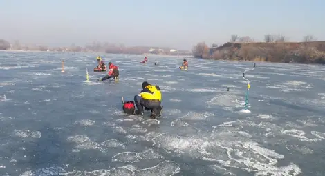 След много силен риболов "Биг Фиш" спечели втория кръг от Републиканското
