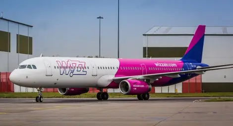 Италианският съд отмени глобата на Wizz Air за багажната политика Италианският съд отмени глобата на Wizz Air за багажната политика