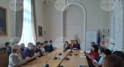 Снимка: БТА Снимка: БТА