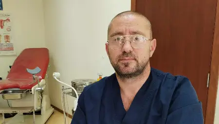 Д-р Евгений Назъров