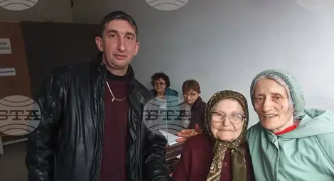 Снимка: БТА Снимка: БТА