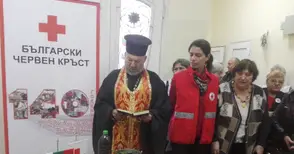 Нов център на БЧК ще насочва пенсионерите към социалните служби