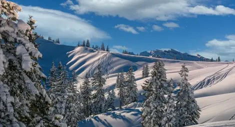 Отново минус 12 градуса сутринта, през деня ще се затопли