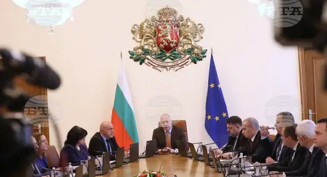 Снимка: БТА Снимка: БТА