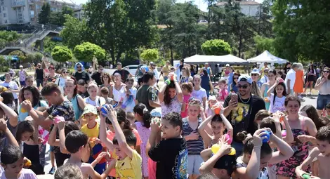 Русе празнува Деня на река Дунав с Водни битки, парад на лодки, скаутски приключения и арт работилници