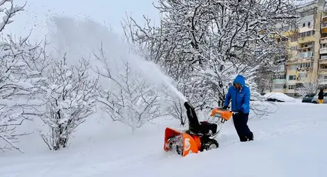 Пикът на студа идва днес, до 12 градуса над нулата другата седмица