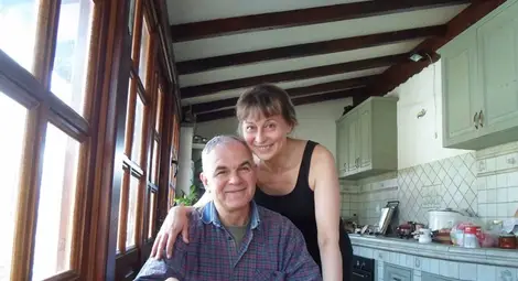 Димчо Петров остави тв камерите и стана кмет на Бръшлен като своя прадядо Лазар Димчо Петров остави тв камерите и стана кмет на Бръшлен като своя прадядо Лазар