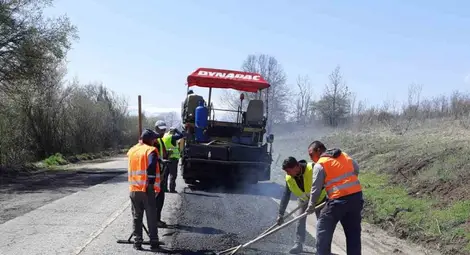 16 оферти за проект на ремонта на над 22 км път Нисово-Кацелово 16 оферти за проект на ремонта на над 22 км път Нисово-Кацелово