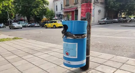 Луд умора няма, само цапа. Но е време да спре