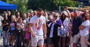 76 животни дефилираха по червен килим в парада на домашните любимци