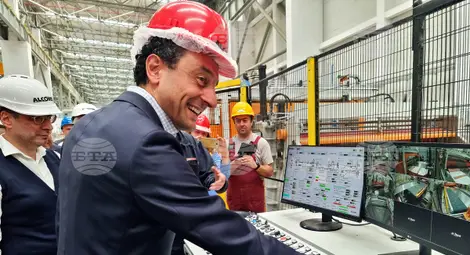 Снимка: БТА