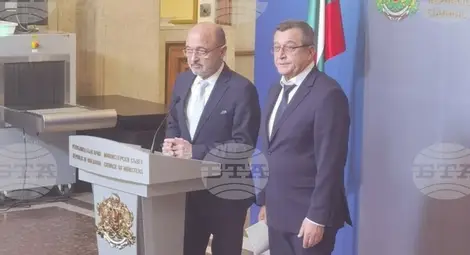 Снимка: БТА