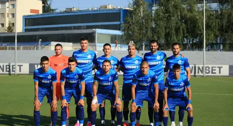 &bdquo;Дунав&ldquo; срещу елитния &bdquo;Черно море&ldquo; в контрола на терена в &bdquo;Здравец&ldquo;