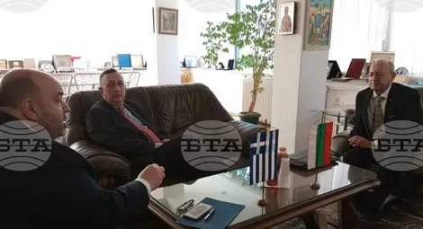 Снимка: БТА