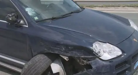 Младежът, смазан от от джип на Околовръстното, е в критично състояние