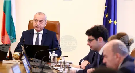 Снимка: БТА