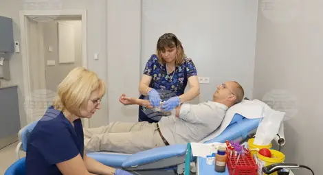 Снимка: БТА