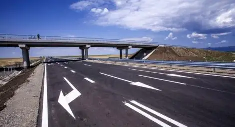 Магистрала от Русе до Велико Търново няма да има