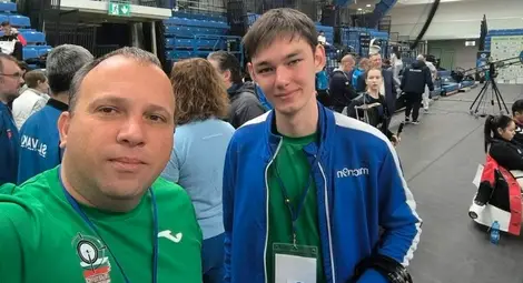 Русе чака евромедал от млади майстори на точната стрелба