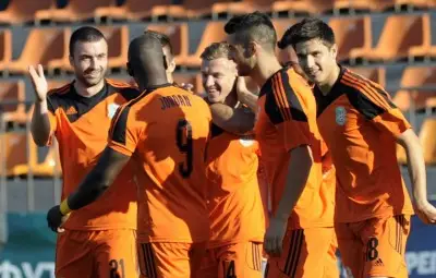 Литекс би Славия в София Литекс би Славия в София