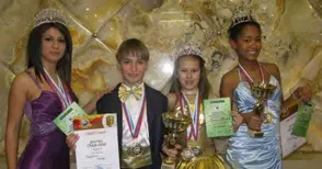 Пореден златен медал за талантливия Пепи